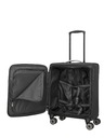 Travelite Putni kofer Travelite Jetpack Max 4 Cabin Black