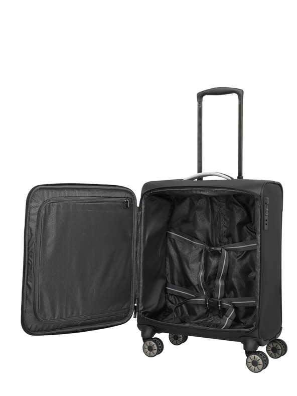 Travelite Putni kofer Travelite Jetpack Max 4 Cabin Black