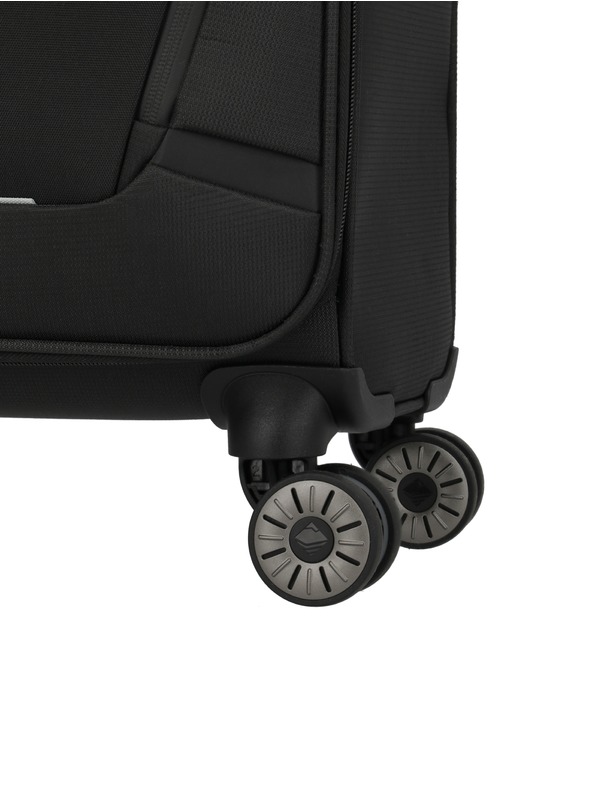 Travelite Putni kofer Travelite Jetpack Max 4 Cabin Black