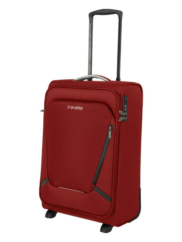 Travelite Putni kofer Travelite Jetpack Slim 2 Cabin Red