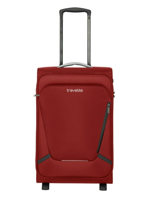 Travelite Putni kofer Travelite Jetpack Slim 2 Cabin Red