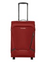 Travelite Putni kofer Travelite Jetpack Slim 2 Cabin Red