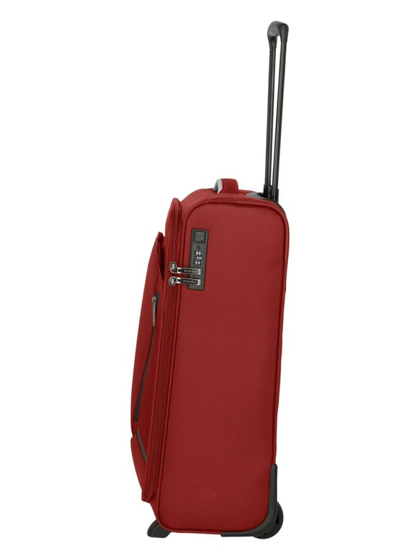 Travelite Putni kofer Travelite Jetpack Slim 2 Cabin Red