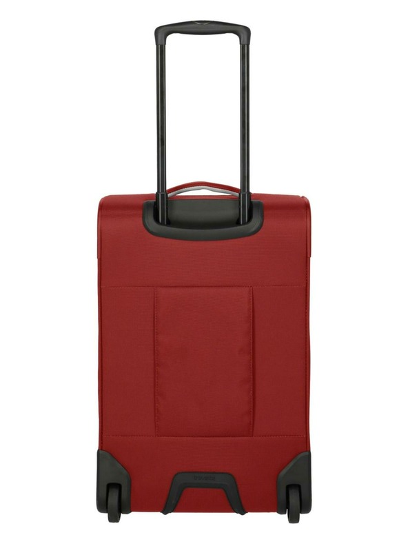 Travelite Putni kofer Travelite Jetpack Slim 2 Cabin Red