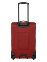 Travelite Putni kofer Travelite Jetpack Slim 2 Cabin Red