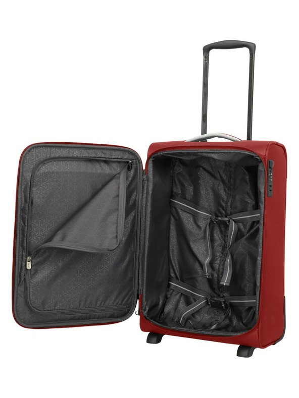 Travelite Putni kofer Travelite Jetpack Slim 2 Cabin Red