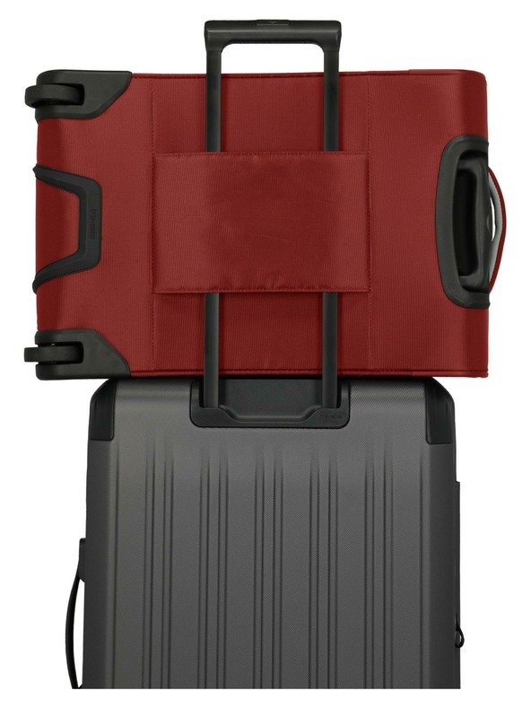 Travelite Putni kofer Travelite Jetpack Slim 2 Cabin Red