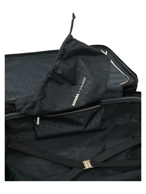 Travelite Putni kofer Travelite BARBARA Novelty S Black