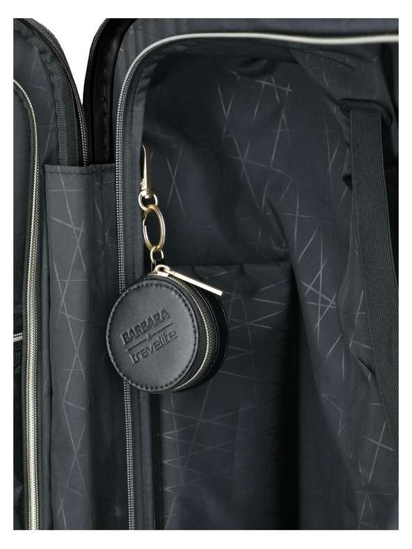 Travelite Putni kofer Travelite BARBARA Novelty S Black