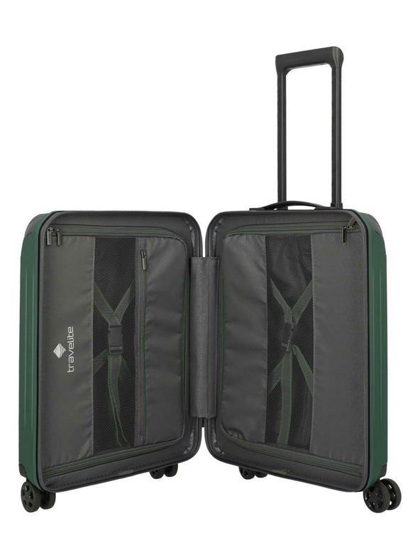 Travelite Set putnih kofera Travelite Dynamiic S Green