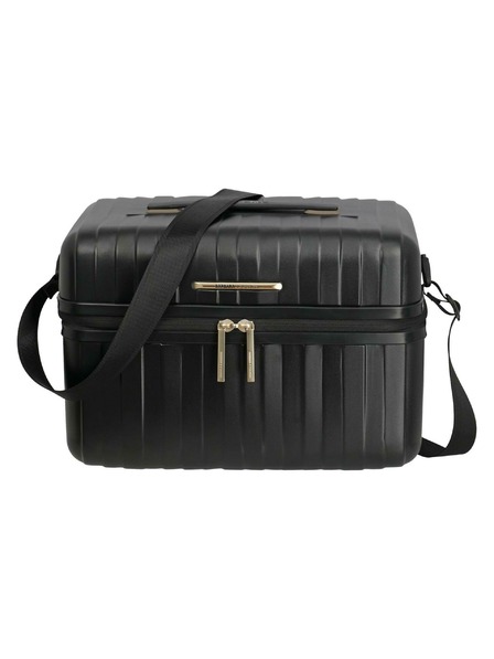 Travelite Kozmetička torbica Travelite BARBARA Novelty Beauty Case Black