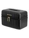 Travelite Kozmetička torbica Travelite BARBARA Novelty Beauty Case Black