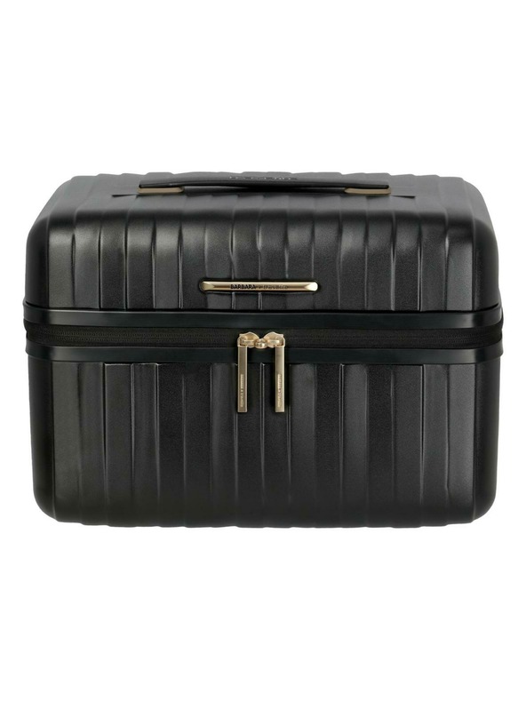 Travelite Kozmetička torbica Travelite BARBARA Novelty Beauty Case Black