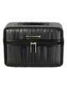 Travelite Kozmetička torbica Travelite BARBARA Novelty Beauty Case Black