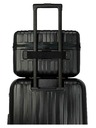 Travelite Kozmetička torbica Travelite BARBARA Novelty Beauty Case Black