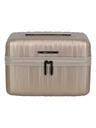 Travelite Kozmetička torbica Travelite BARBARA Novelty Beauty Case Satin Nude