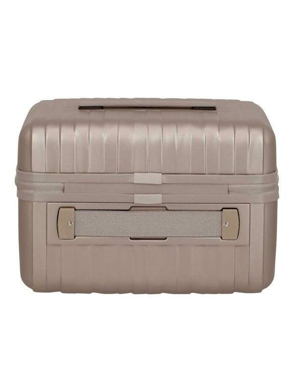 Travelite Kozmetička torbica Travelite BARBARA Novelty Beauty Case Satin Nude