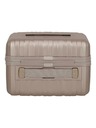 Travelite Kozmetička torbica Travelite BARBARA Novelty Beauty Case Satin Nude
