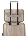 Travelite Kozmetička torbica Travelite BARBARA Novelty Beauty Case Satin Nude