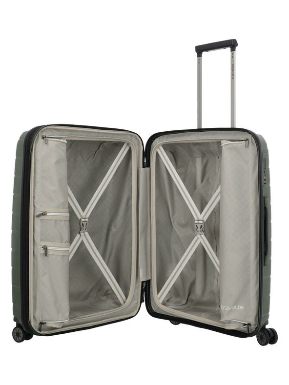 Travelite Putni kofer Travelite Air Base M Olive