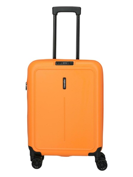 Travelite Travelite Basics Sklopivi Trolley S Orange