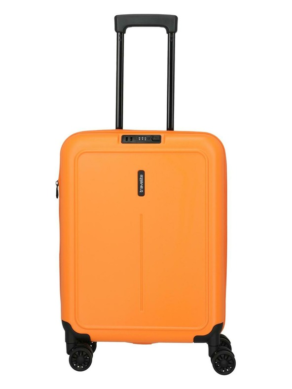Travelite Travelite Basics Sklopivi Trolley S Orange
