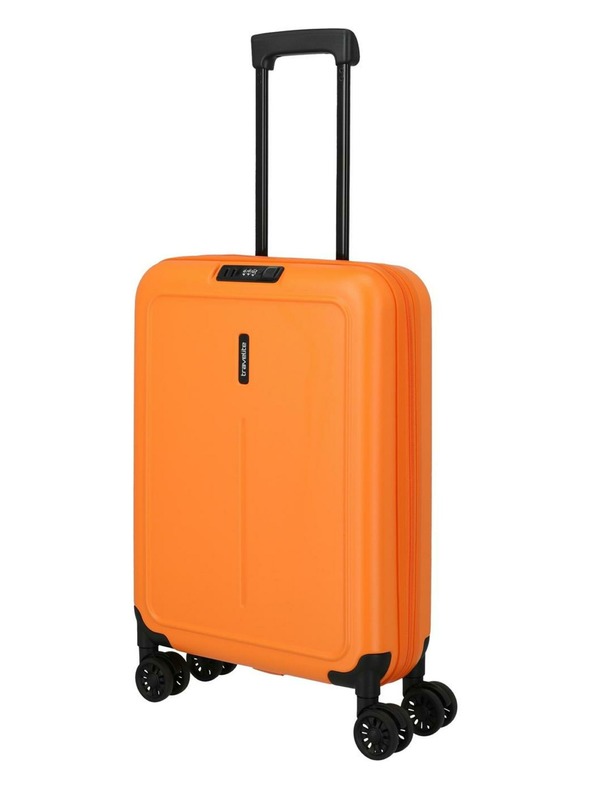 Travelite Travelite Basics Sklopivi Trolley S Orange