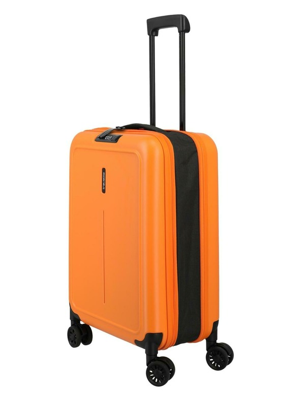 Travelite Travelite Basics Sklopivi Trolley S Orange