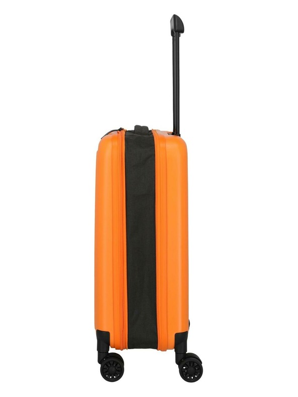 Travelite Travelite Basics Sklopivi Trolley S Orange