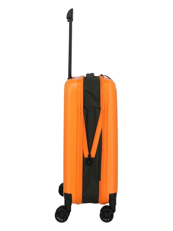 Travelite Travelite Basics Sklopivi Trolley S Orange