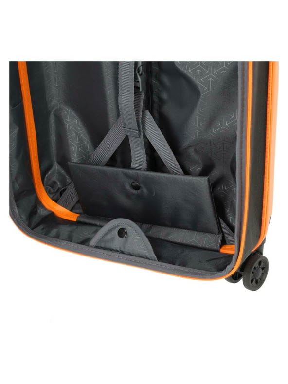 Travelite Travelite Basics Sklopivi Trolley S Orange