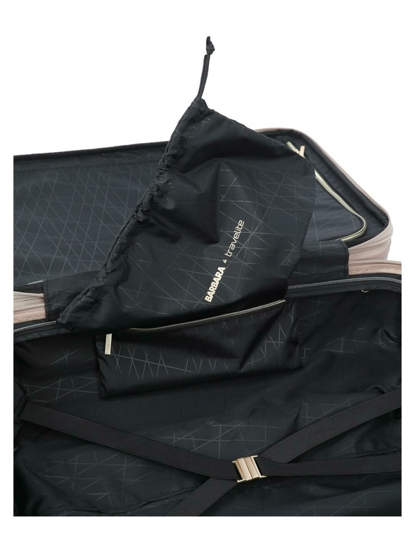 Travelite Putni kofer Travelite BARBARA Novelty S Satin Nude