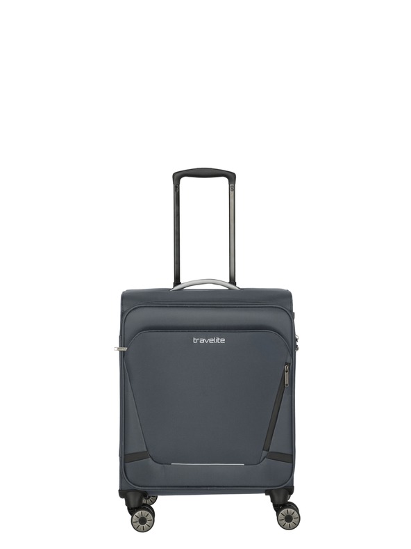 Travelite Putni kofer Travelite Jetpack Max 4 Cabin Anthracite