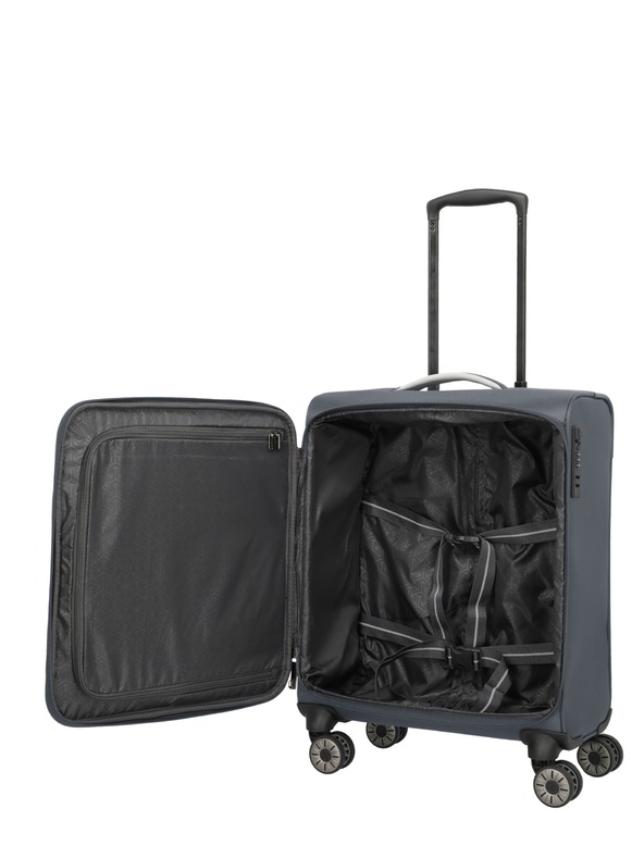 Travelite Putni kofer Travelite Jetpack Max 4 Cabin Anthracite