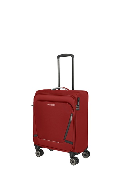 Travelite Putni kofer Travelite Jetpack Max 4 Cabin Red
