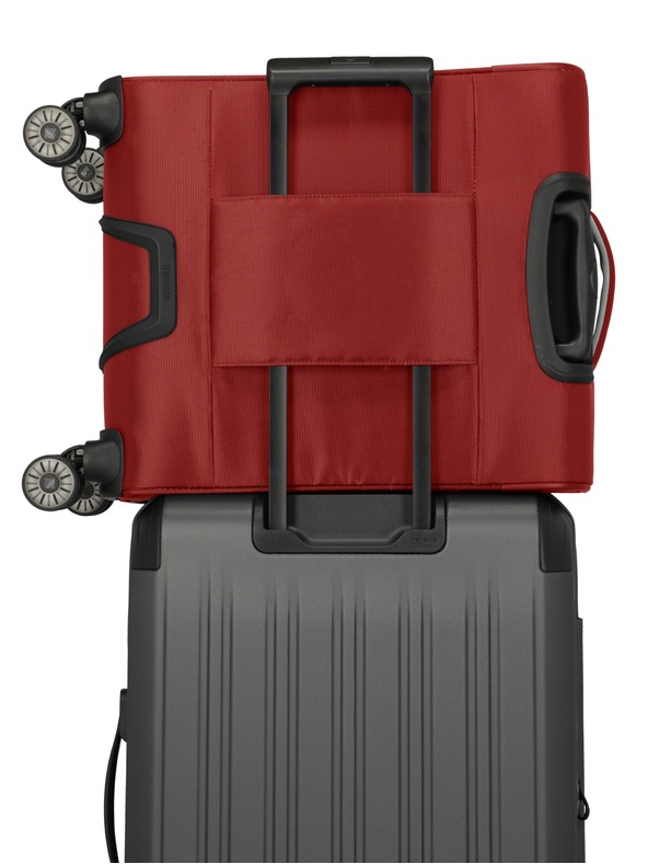 Travelite Putni kofer Travelite Jetpack Max 4 Cabin Red