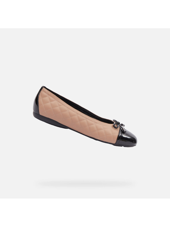 Geox Bež ženske balerinke Geox Annytah W