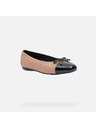 Geox Bež ženske balerinke Geox Annytah W