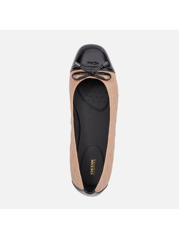 Geox Bež ženske balerinke Geox Annytah W