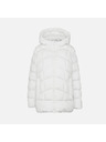 Geox Bijela ženska pernata jakna Geox Anylla