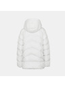 Geox Bijela ženska pernata jakna Geox Anylla