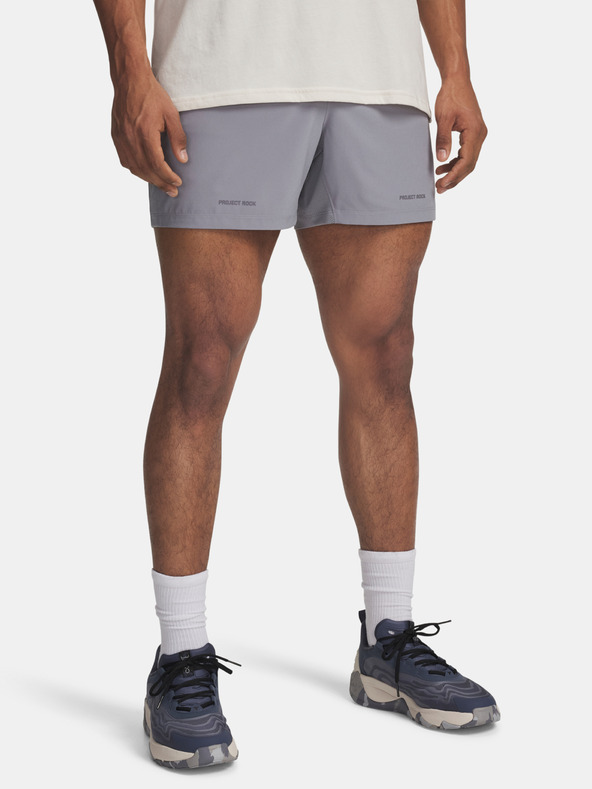 Under Armour Muške kratke hlače Under Armour Pjt Rock Ultimate Short-GRY