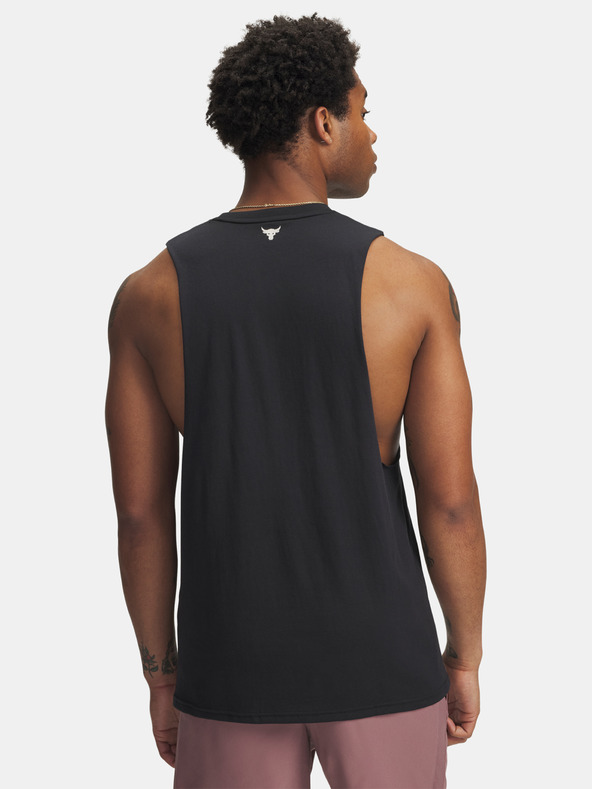 Under Armour Muška potkošulja Under Armour Pjt Rck Tank-BLK