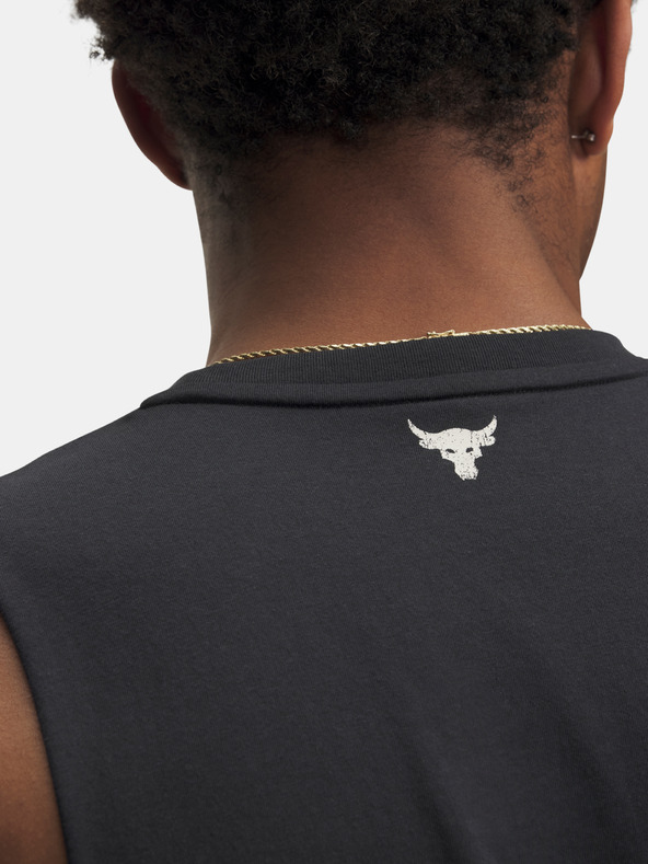 Under Armour Muška potkošulja Under Armour Pjt Rck Tank-BLK