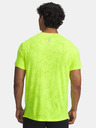 Under Armour Muška majica Under Armour UA Launch Camo SS-YLW