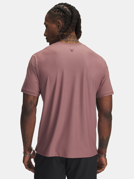 Under Armour Muška majica Under Armour Pjt Rck Iso Chill SS-BRN