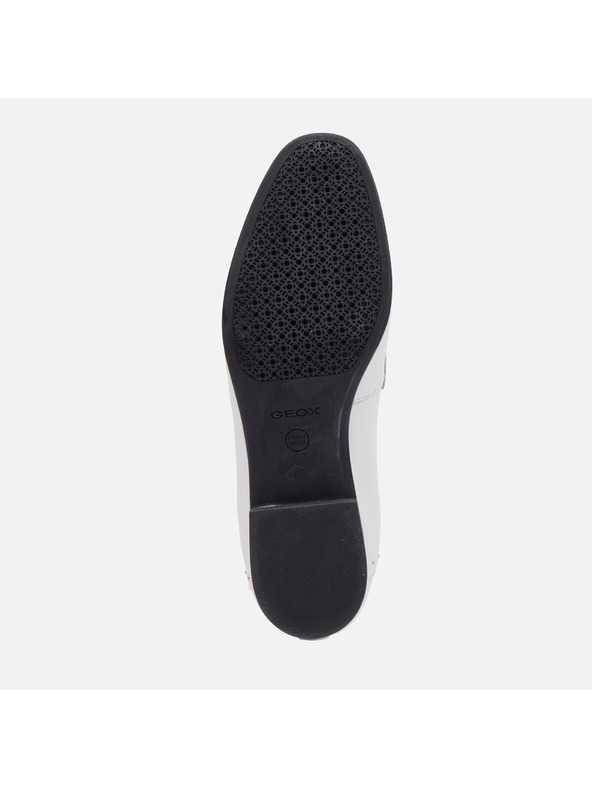 Geox Bijele ženske mokasine Geox Marlyna