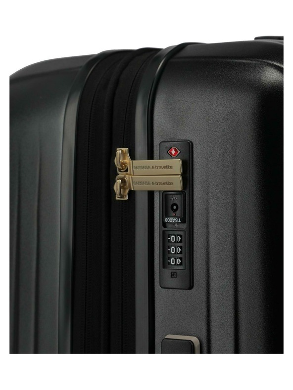 Travelite Putni kofer Travelite BARBARA Novelty M Black