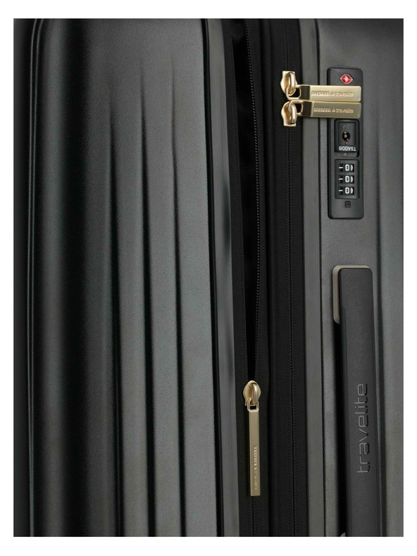 Travelite Putni kofer Travelite BARBARA Novelty M Black