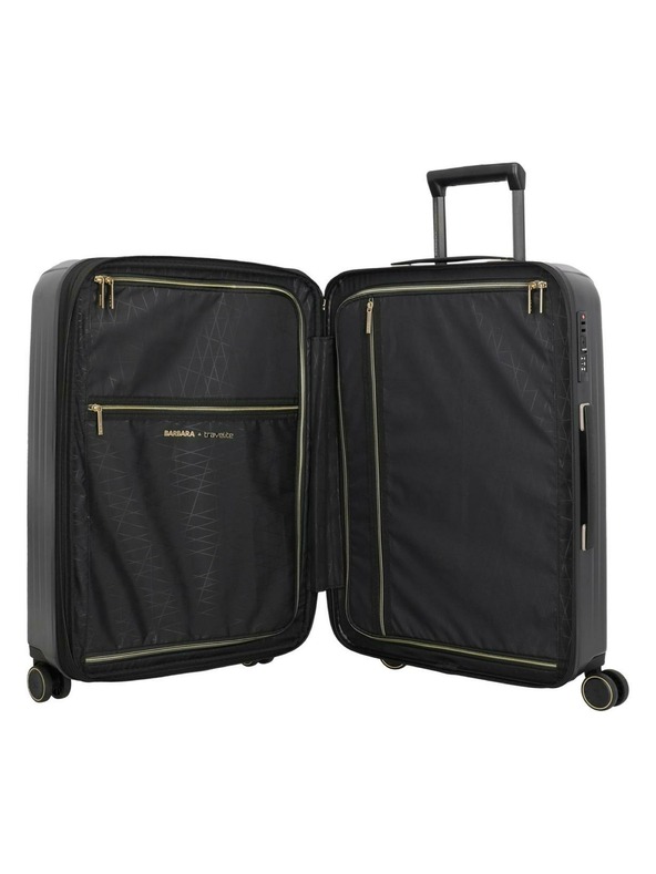 Travelite Putni kofer Travelite BARBARA Novelty M Black